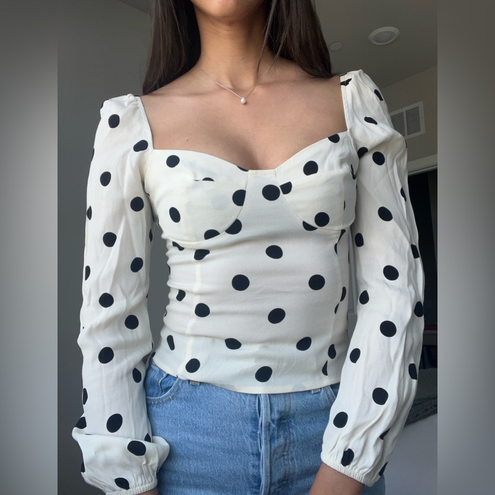 Reformation Reign Top